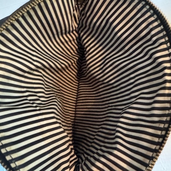 Kate Spade Black Pebbled Leather Purse Bag Elevated Essential Capsule - Picture 6 of 7